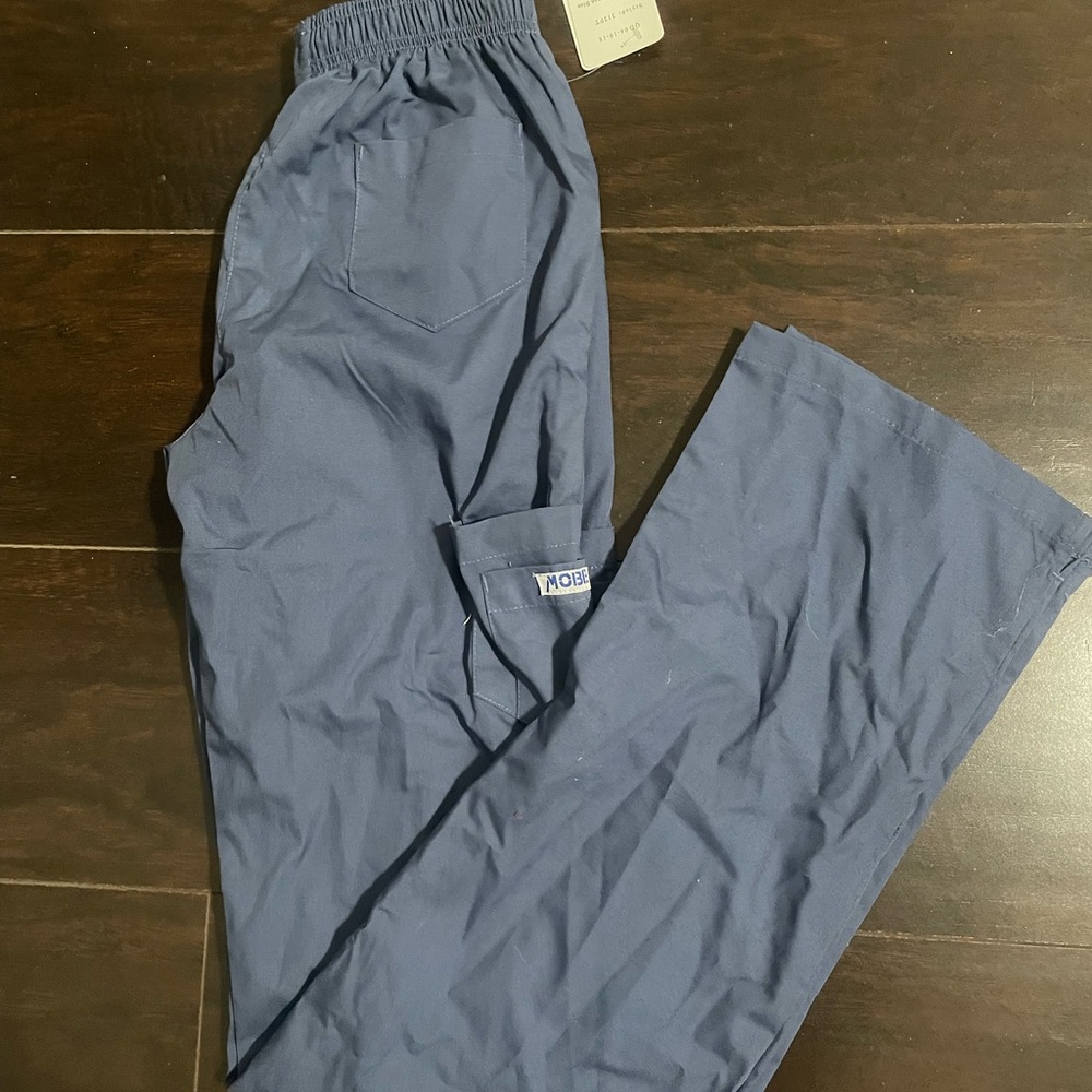 Mobb Women's Scrubs Pants Size 2XS